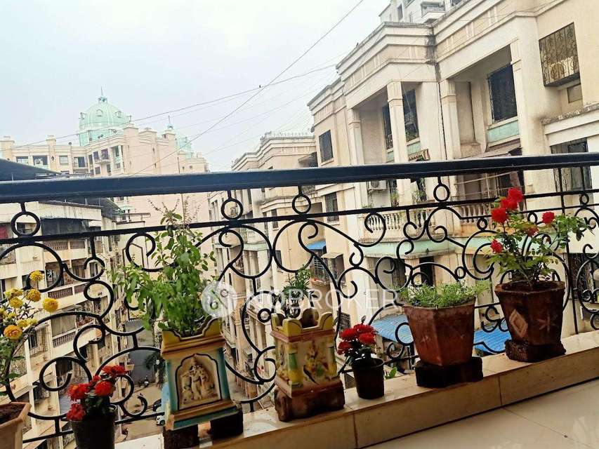 1 BHK Flat In Kalas Darshan Titwala Thane for Rent  In Shree Siddhivinayak Mandir