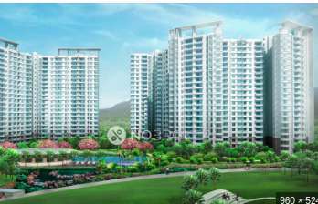 2 BHK Flat In Megapolis Symphony, Hinjewadi for Rent  In Megapolis Symphony