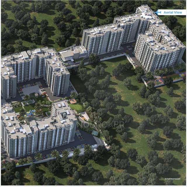 1 RK Flat In Sattva Aeropolis For Sale  In Boovanahalli