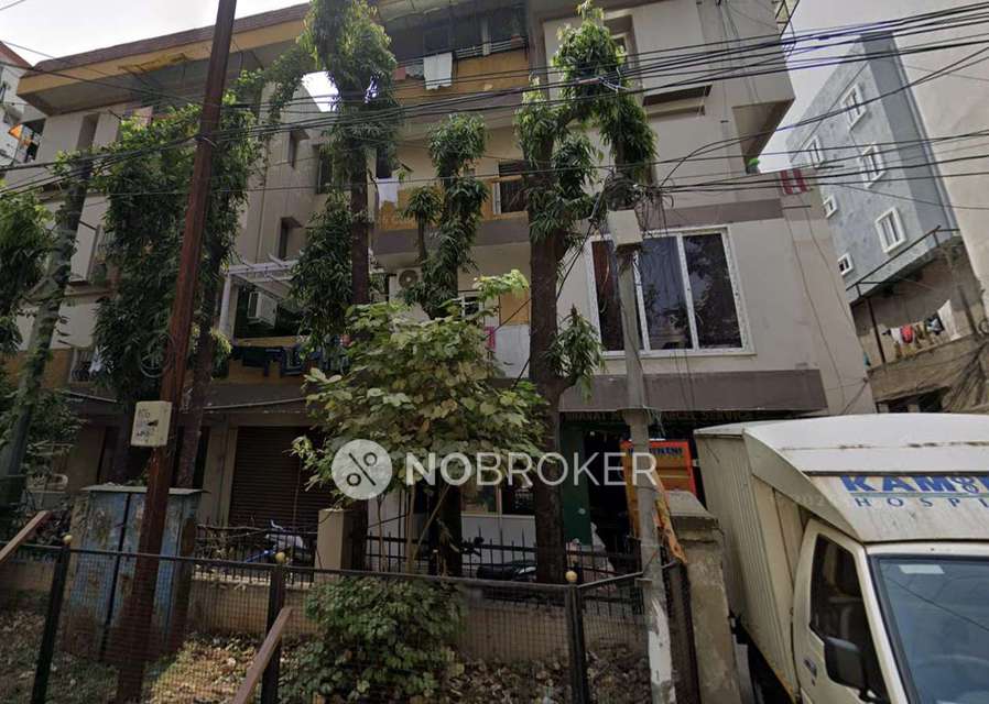 2 BHK Flat In Hima Apartments for Rent  In Barkatpura, Kachiguda