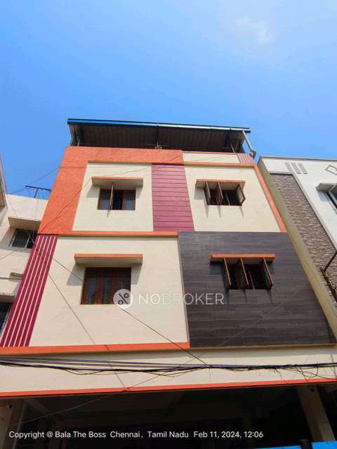 2 BHK Flat In Nil for Rent  In 27rc+xv9, Nainar Nadar St, Loganathan Colony, Mylapore, Chennai, Tamil Nadu 600004, India