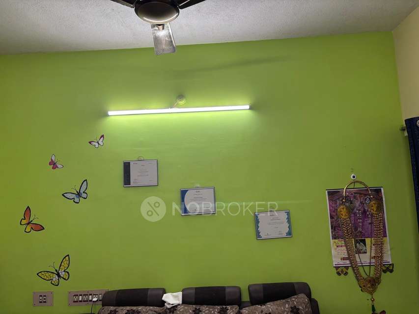 2 BHK Flat In Kiruthik Apartments For Sale  In Hasthinapuram