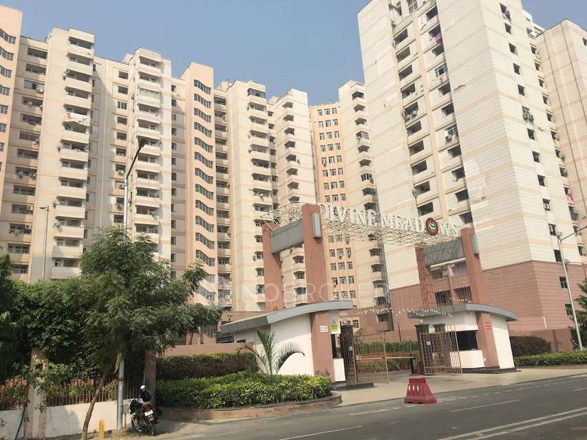 3 BHK Flat In Elixir Divine Meadows for Rent  In Sector 108