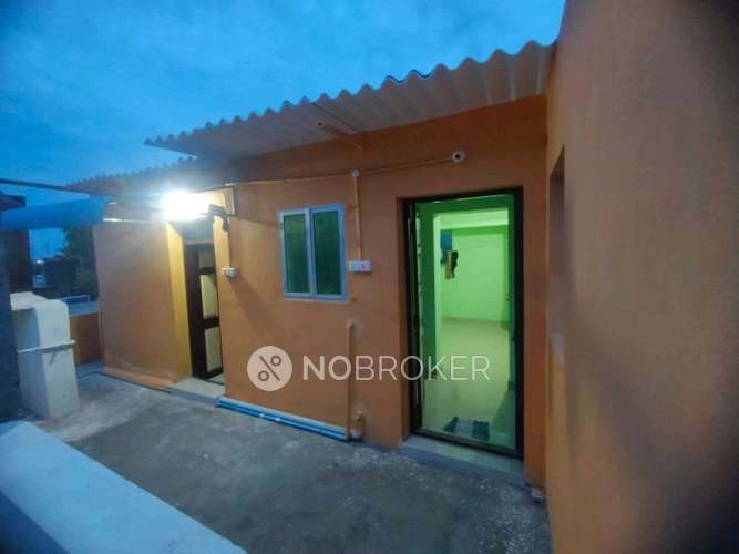 1 RK House for Rent  In Medavakkam