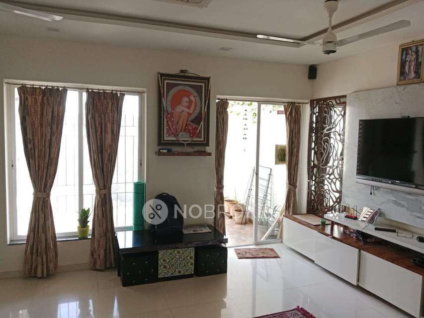 3 BHK Flat In Pebbles Urbania for Rent  In Bavdhan