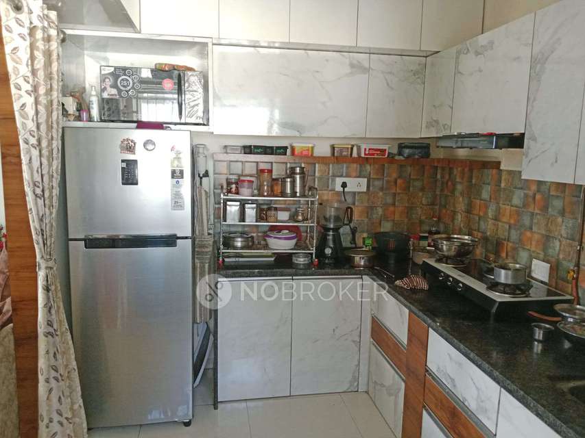 3 BHK Flat In Pebbles Urbania for Rent  In Bavdhan