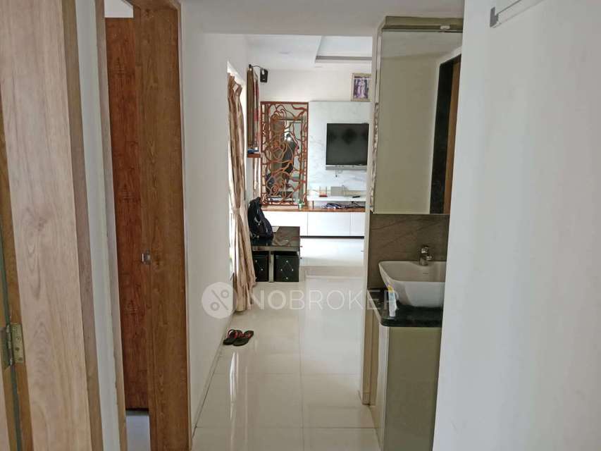 3 BHK Flat In Pebbles Urbania for Rent  In Bavdhan