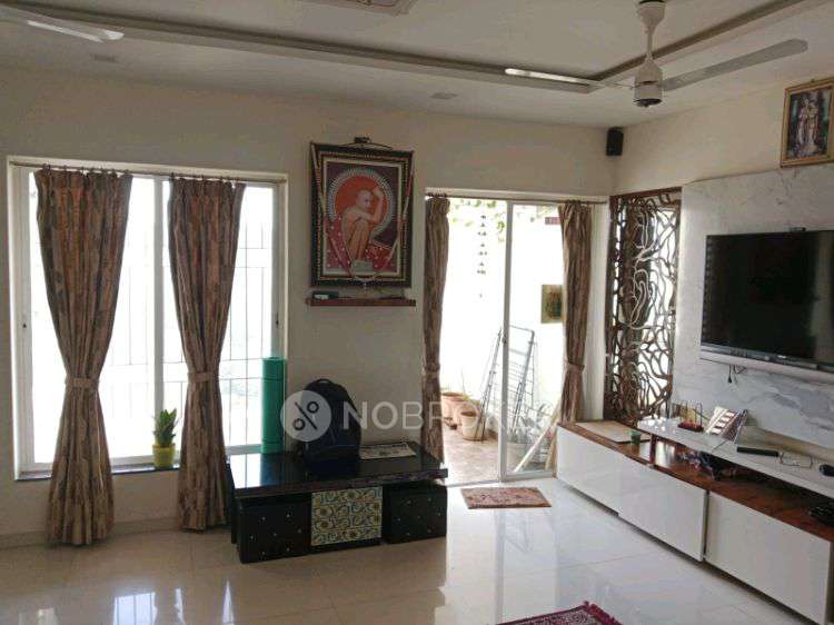 3 BHK Flat In Pebbles Urbania for Rent  In Bavdhan