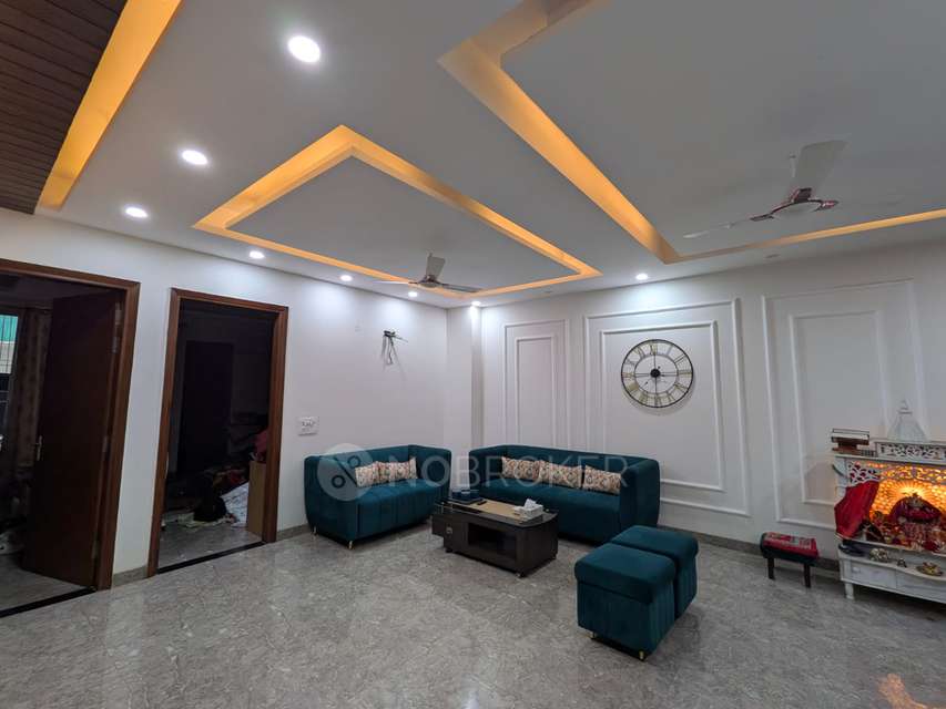 3 BHK Flat In Ansal Oriental Homes for Rent  In Sushant Lok Phase 3