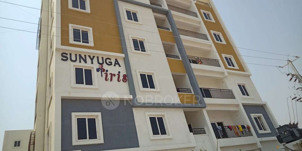 2 BHK Flat In Sunyuga Iris For Sale  In Dulapally