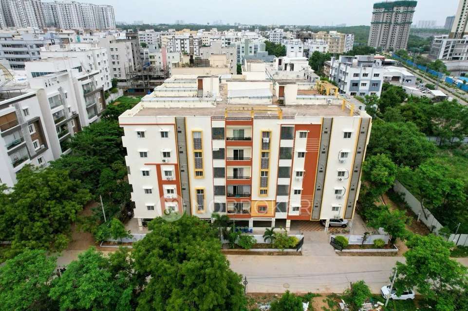 3 BHK Flat In Infocity Inspire For Sale  In Serilingampalle (m)