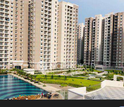 3 BHK Flat In Prestige Song Of The South for Rent  In Akshayanagar