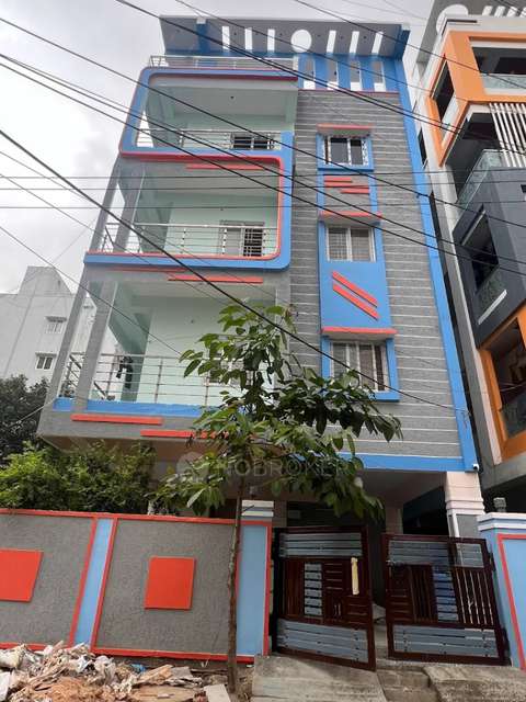 1 BHK Flat In Siri Arcade(vn Property) for Rent  In Golden Tulip Estate