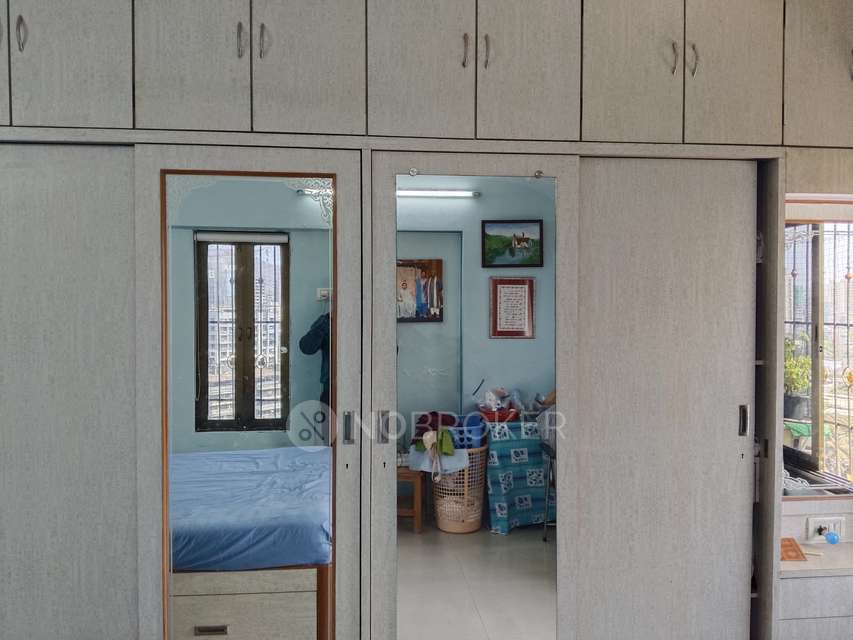 3 BHK Flat In Umiya Tower For Sale  In Mulund East Mumbai