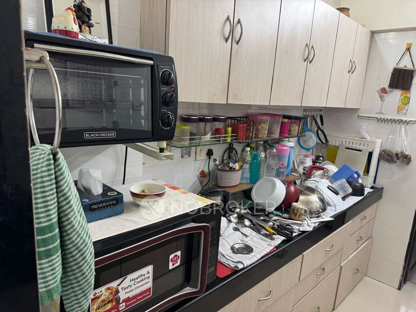 3 BHK Flat In Umiya Tower For Sale  In Mulund East