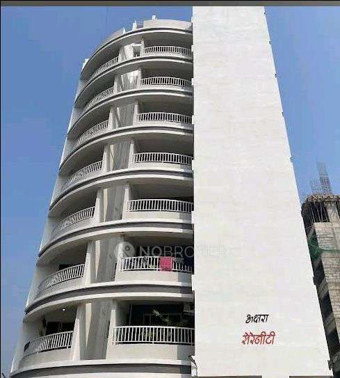 3 BHK Flat In 603 Akashara Serenity for Rent  In 1712, Newale Wasti, Tathawade, Pimpri-chinchwad, Maharashtra 411033, India