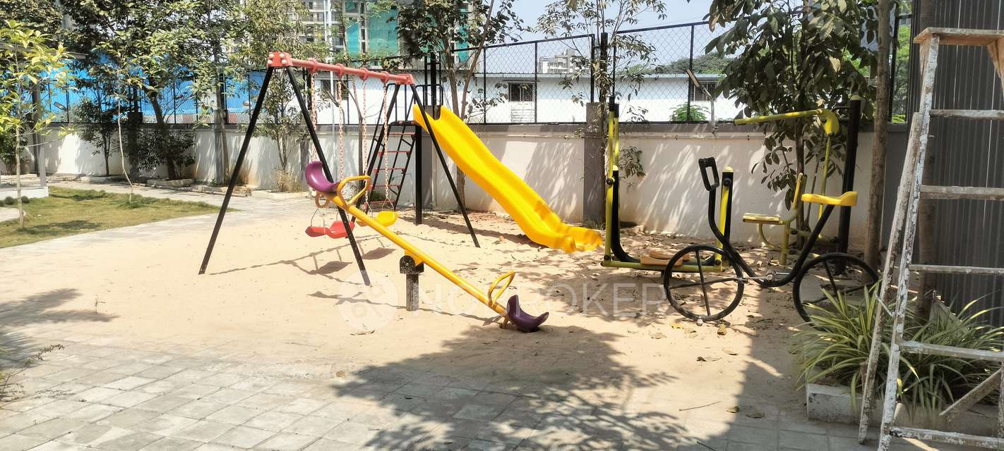 3 BHK Flat In 603 Akashara Serenity for Rent  In 1712, Newale Wasti, Tathawade, Pimpri-chinchwad, Maharashtra 411033, India