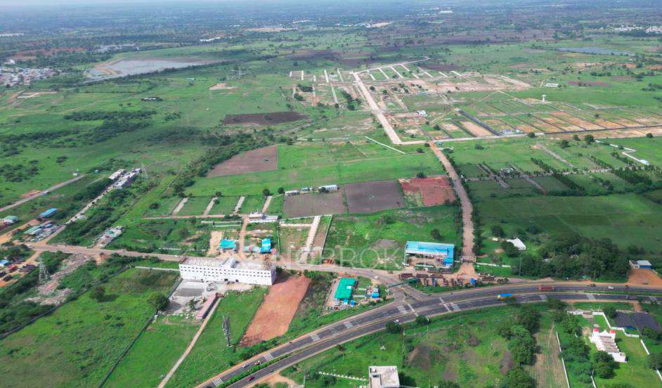 Plot For Sale  In Equinox Sunrise In Devanahalli