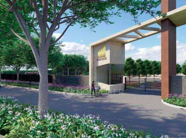 Plot For Sale  In Equinox Sunrise In Devanahalli