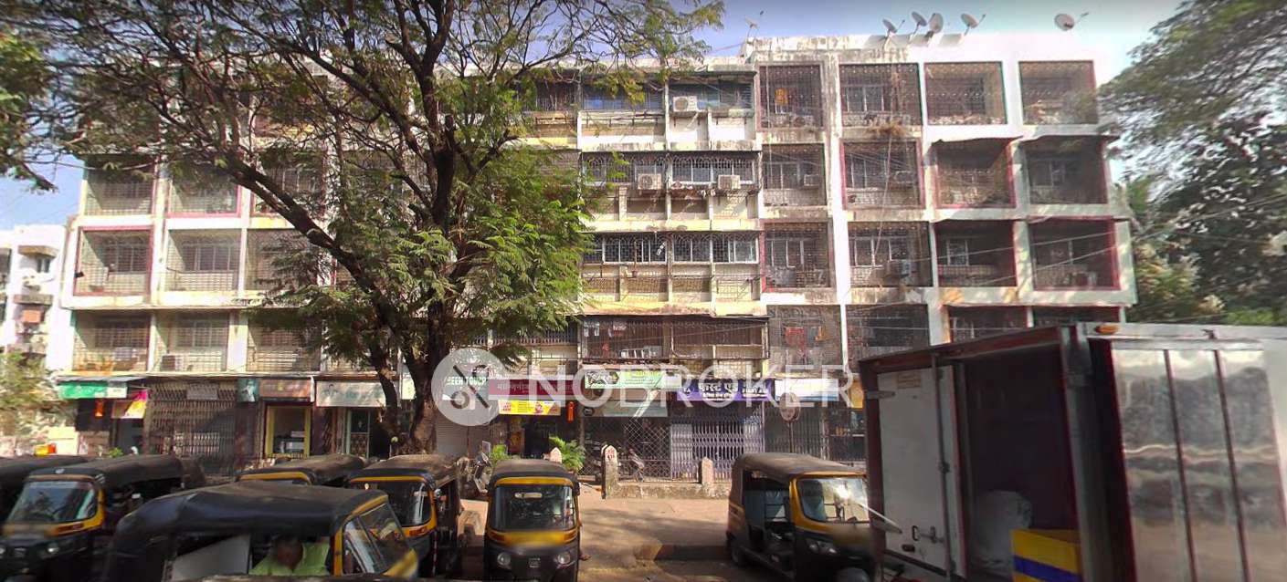 2 BHK Flat In Chempazanthi Chs for Rent  In Chedda Nagar