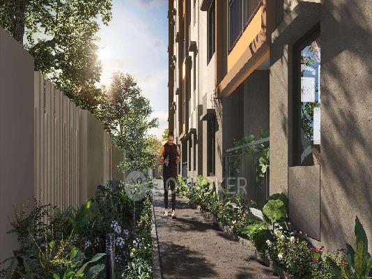 2 BHK Flat In Tvs Emerald New Launch Padur For Sale  In Padur