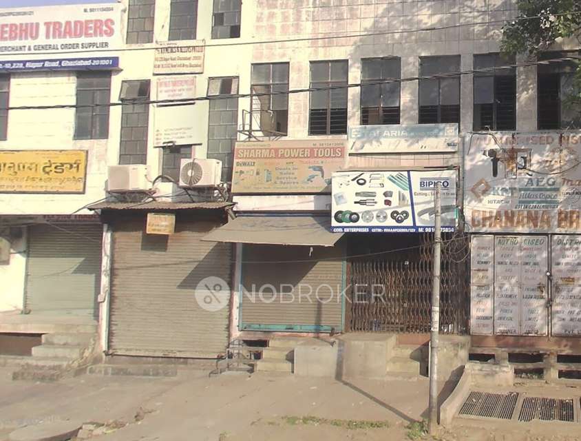 Shop in Patel Nagar, Ghaziabad for Rent 