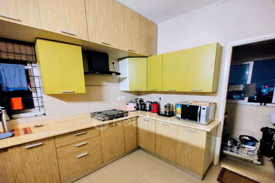 3 BHK Flat In Tulive Horizon Residences Saligramam for Rent  In Horizon Residences