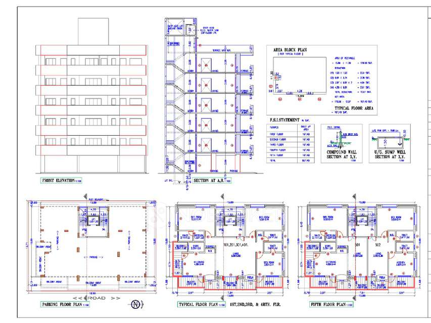 3 BHK House for Rent  In Talware Heights