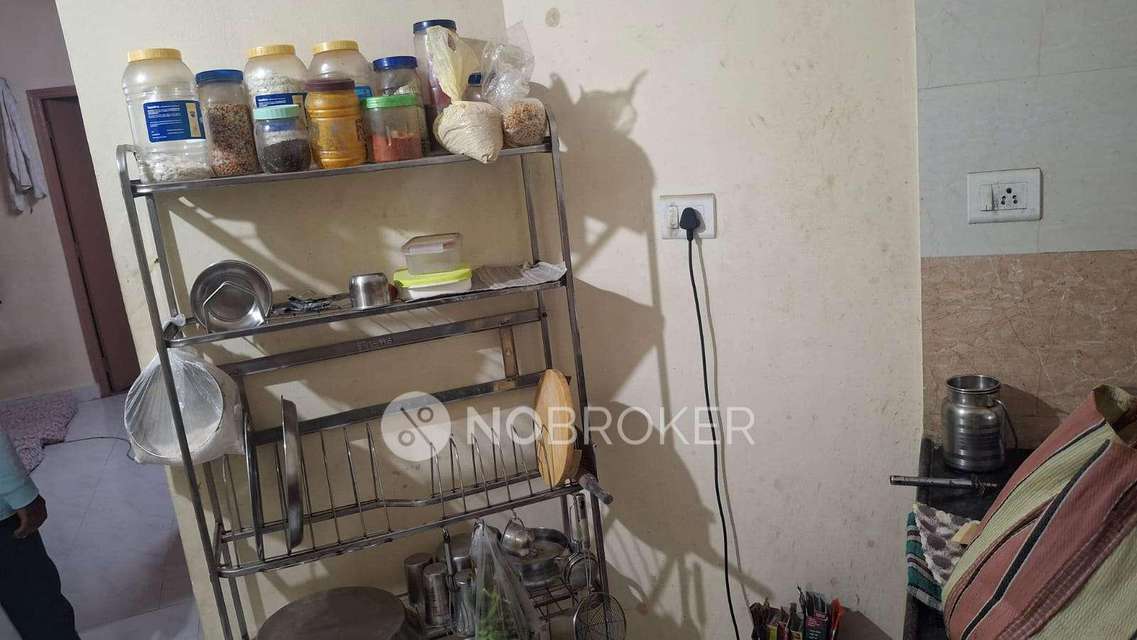 1 BHK Flat In Green Highway Society for Rent  In Hadapsar