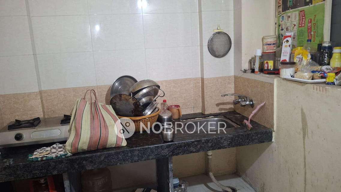 1 BHK Flat In Green Highway Society for Rent  In Hadapsar