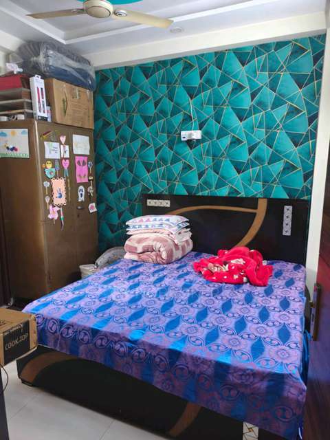 2 BHK Flat In Bright Ashiana For Sale  In Indirapuram