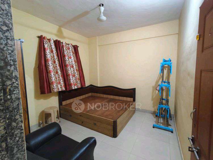 1 BHK Flat In Shiv Sai Apartment Vichumbe New Panvel for Rent  In X4pm+vmr, Vichumbe, Navi Mumbai, Maharashtra 410221, India