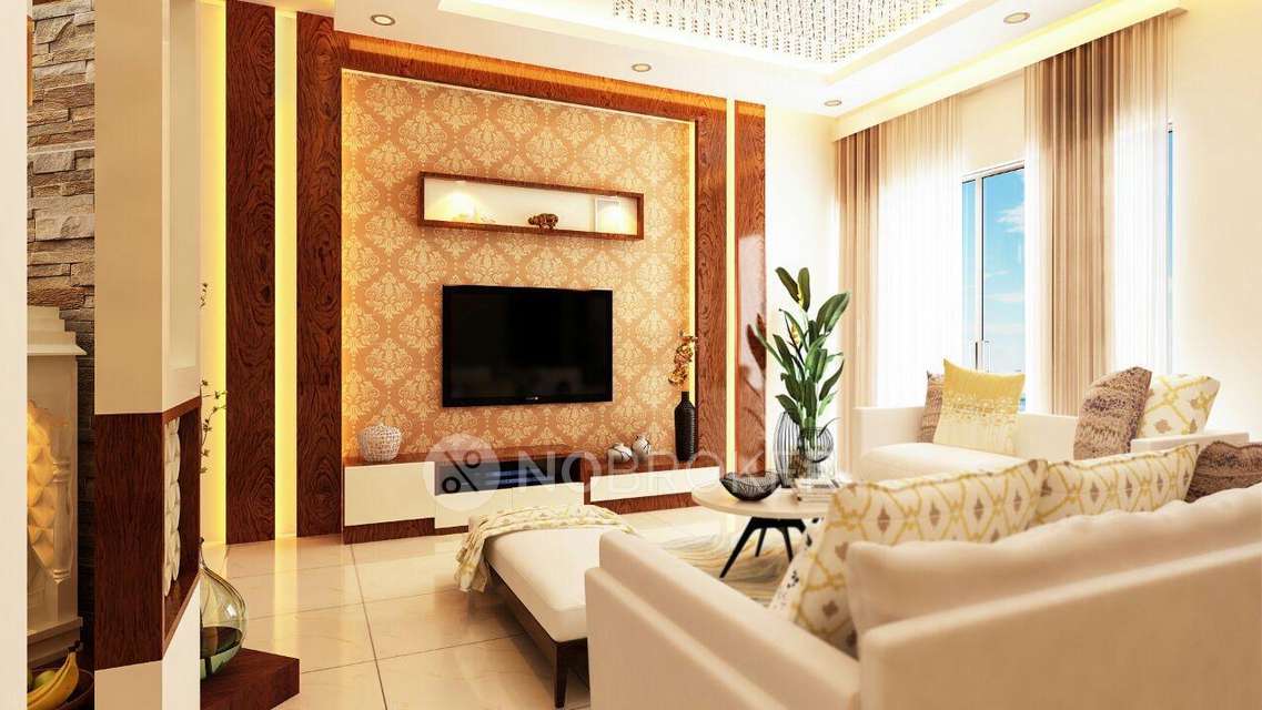 3 BHK Flat In Prestige Tranquility for Rent  In Budigere