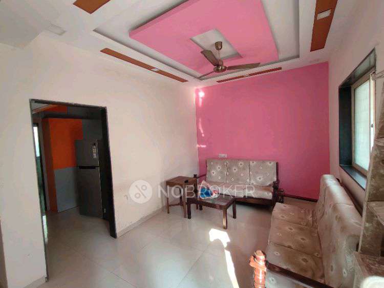 2 BHK House for Rent  In Plot No.3b, Lane Number 5, Near Potnis Parisar, Manmohan Society, Karvenagar, Pune, Maharashtra 411052, India