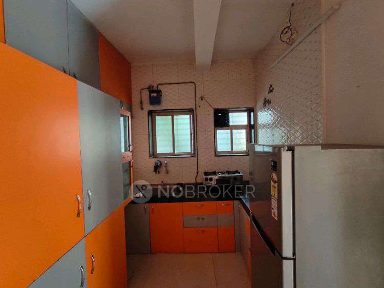 2 BHK House for Rent  In Plot No.3b, Lane Number 5, Near Potnis Parisar, Manmohan Society, Karvenagar, Pune, Maharashtra 411052, India