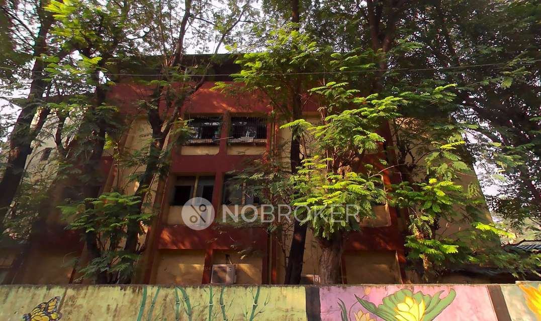 2 BHK Flat In Vanrai Apartments for Rent  In Airoli