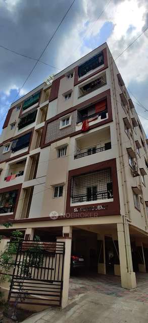 3 BHK Flat In Om Sri Resedency for Rent  In Alwal