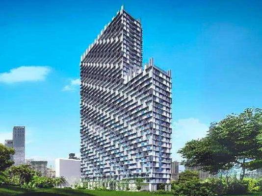 1 BHK Flat In Hubtown Celeste For Sale In Worli