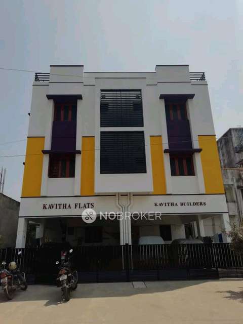 2 BHK Flat In Kavitha Flats For Sale  In Vengaivasal