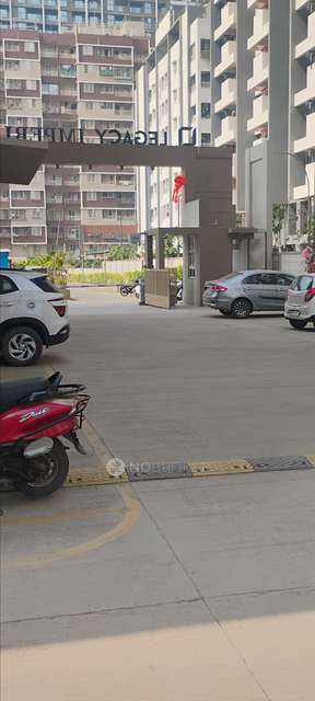 2 BHK Flat In Legacy Imperial for Rent  In Kiwale