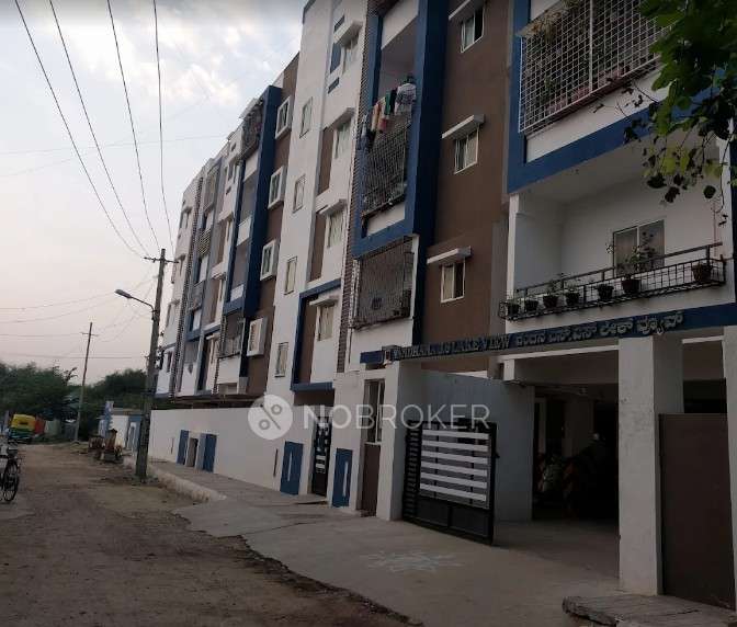 2 BHK Flat In Vandana Lake View  for Rent  In Bommanahalli