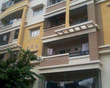 3 BHK Flat In Dhanush Paradise For Sale  In Vijaya Bank Layout