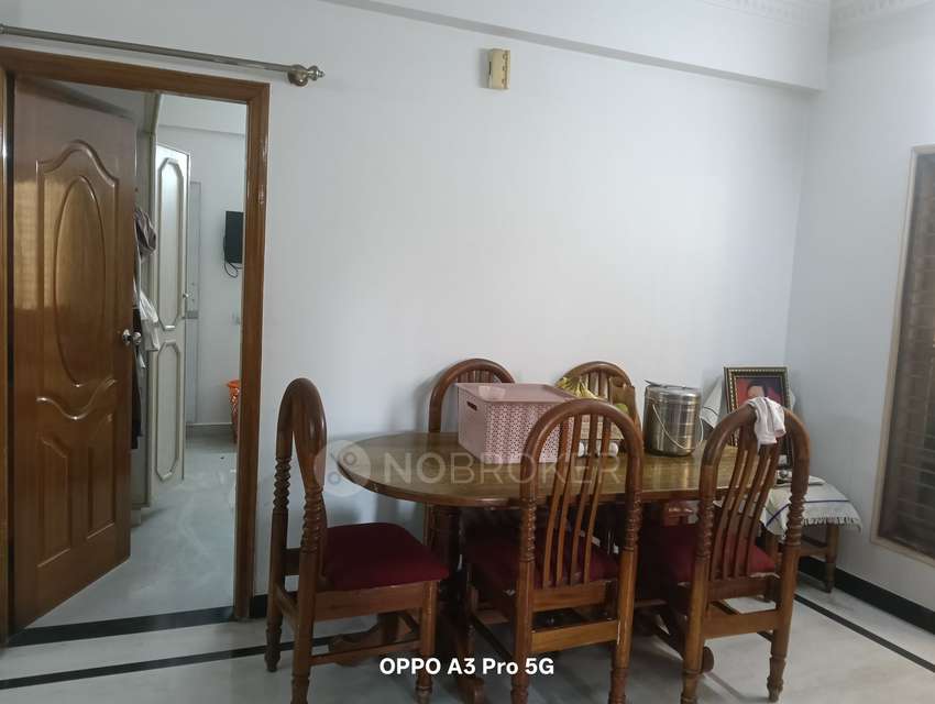 3 BHK Flat In Dhanush Paradise For Sale  In Vijaya Bank Layout