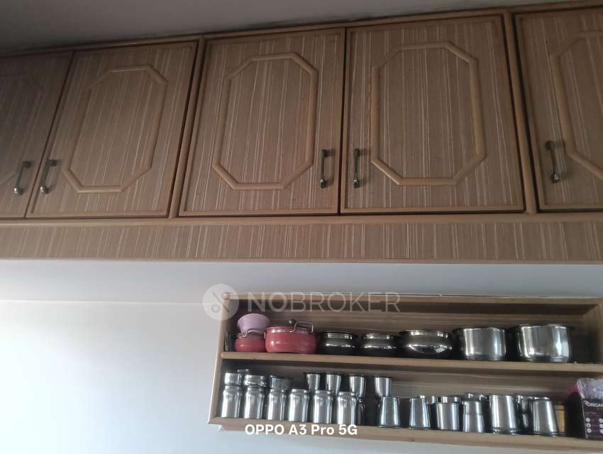 3 BHK Flat In Dhanush Paradise For Sale  In Vijaya Bank Layout