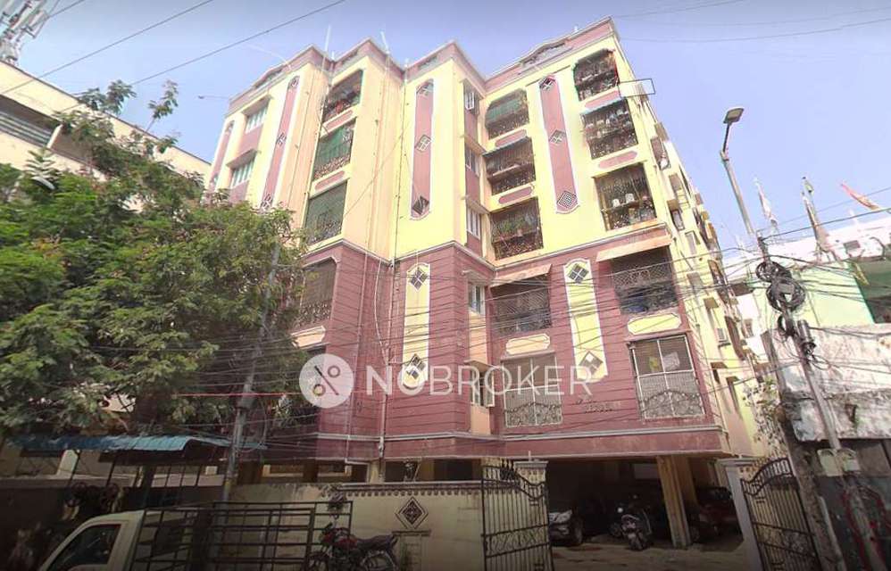 2 BHK Flat In Anmol Residency, Vijayanagar Colony For Sale  In Vijayanagar Colony