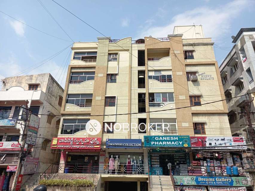 2 BHK Flat In Gayatri Sai Nilayam  For Sale  In  Kukatpally