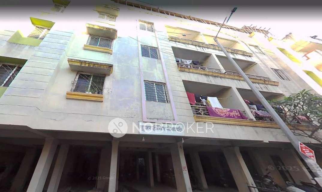 1 RK Flat In Gujar Society for Rent  In Thergaon