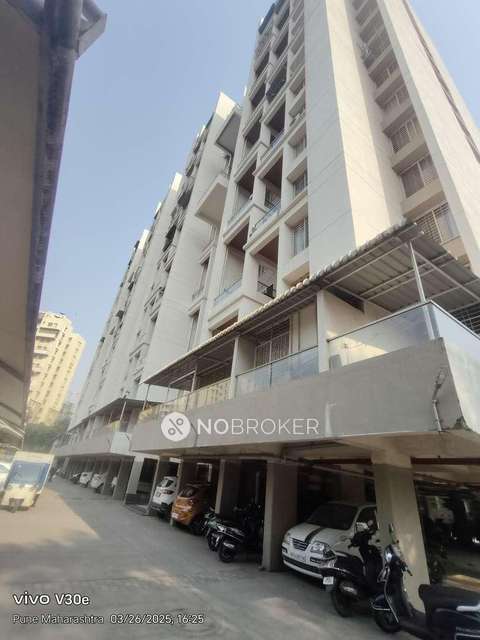 2 BHK Flat In Ravinanda Sky Square For Sale  In Yewalewadi Rd