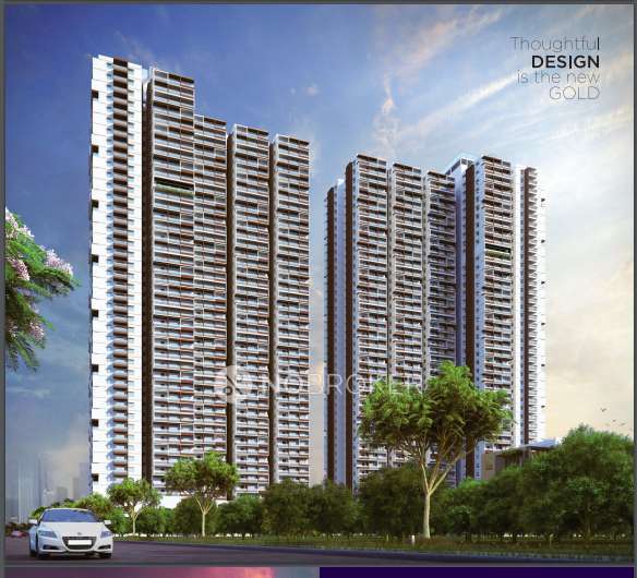 3 BHK Flat In Lansum Eldorado  For Sale  In Narsingi