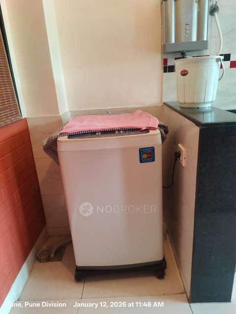 2 BHK Flat In Magarpatta Sylvania for Rent  In  Magarpatta City, Pune